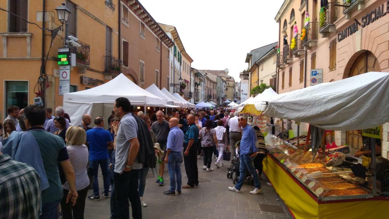 Borgoantico Affittacamere Soave  Exterior foto